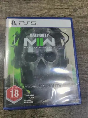 Ps5 Call of Duty Modern Warfare 11(New)