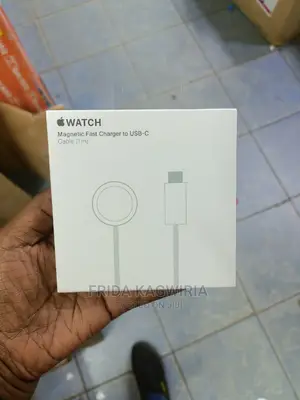 Apple Watch Magsafe Charger