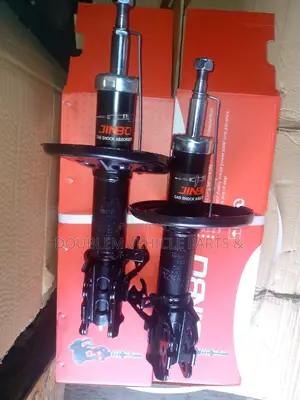 Shock Absorber Caldina Nyama /Samosa ,Premio1999 Front FR FL