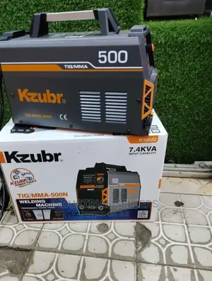 Industrial Kzubar Tig Welding Machine 500amps