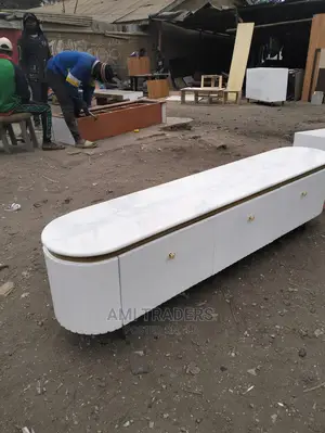 Marble Top Tv Stand
