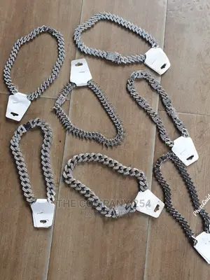 Fashion Quality Ices Designer Cuban Chains