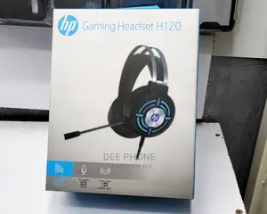 Hp Wired Gaming Headset H120