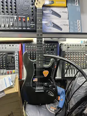 Electric Guitar Rythm S
