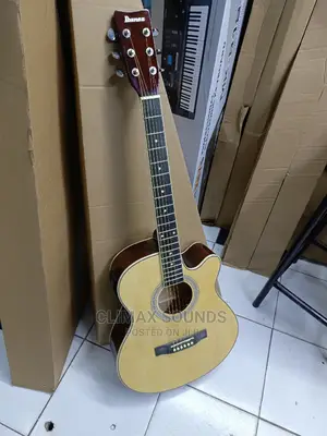 Semi Acoustic 40 Inch High Qlty