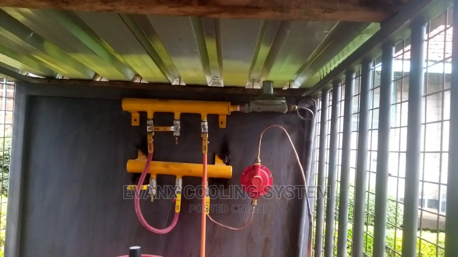LPG Gas Installation