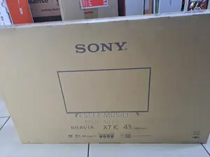 Sony Bravia X75 K 43 X1