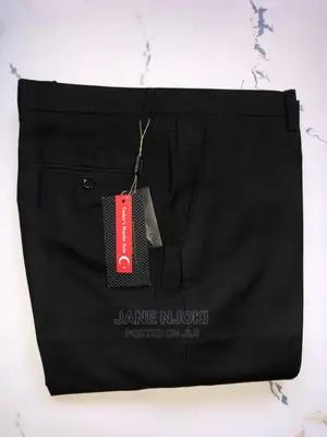 Material Trousers