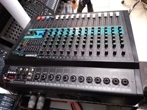 Yamaha MA -12 12 Channel Powered Mixer