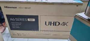 Hisense 43A6H 43 Inch UHD Smart TV