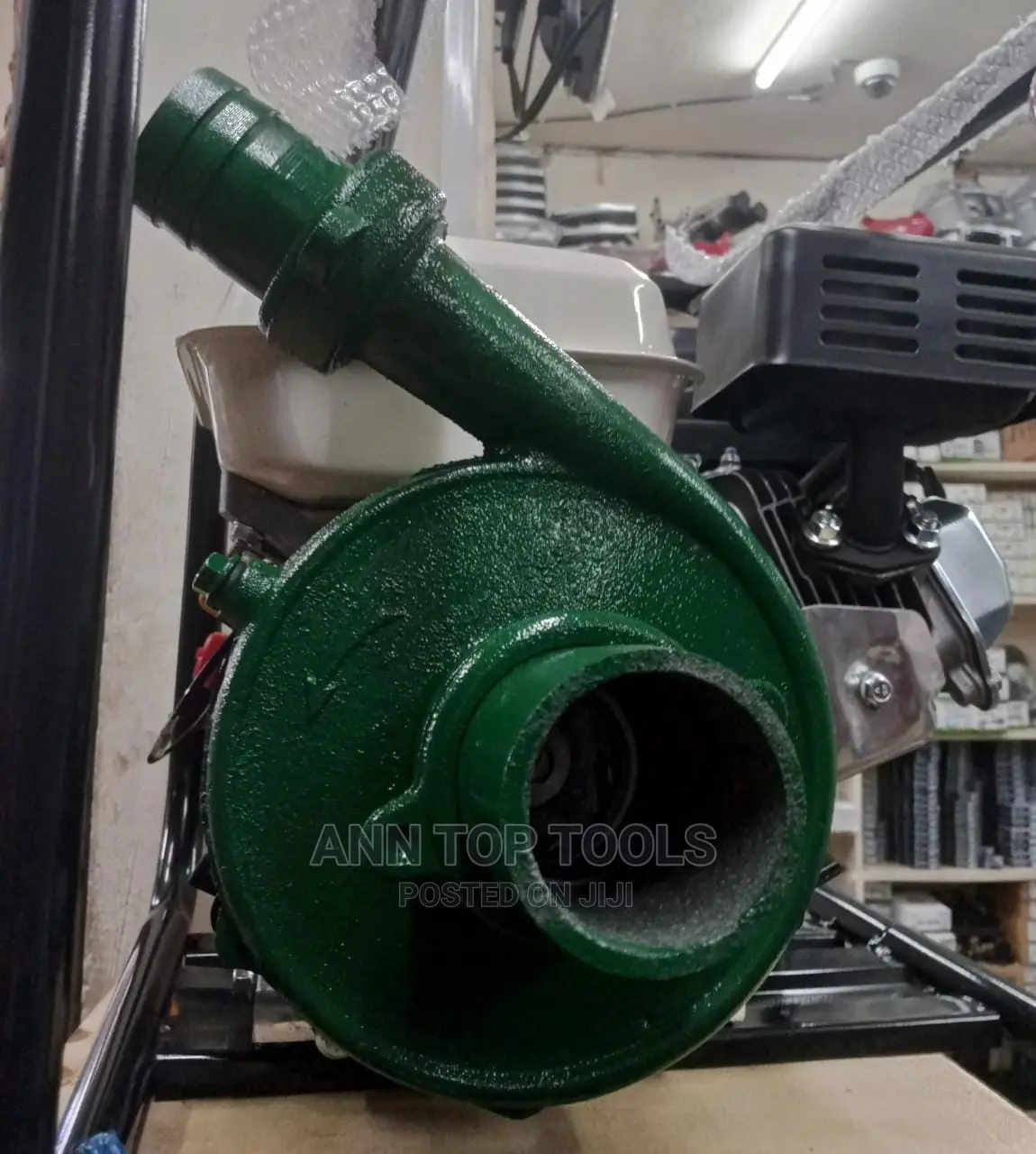 2 Inch Tactic Spare Pump