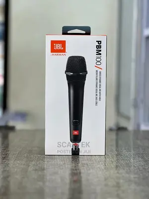 JBL PBM 100 Wired Microphone