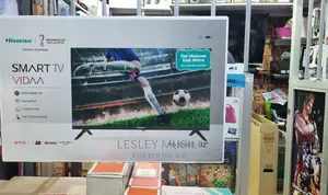 Hisense 32A60KEN 32 Inch HD Smart TV