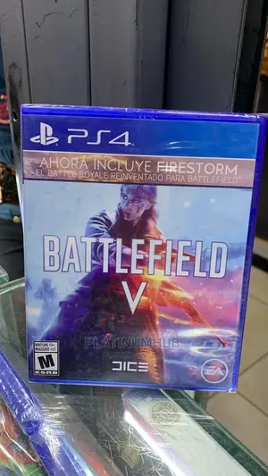 Battlefield 5