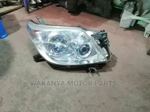 Toyota Prado J150 Headlamp Non Xenon, Ex Japan Motor Parts