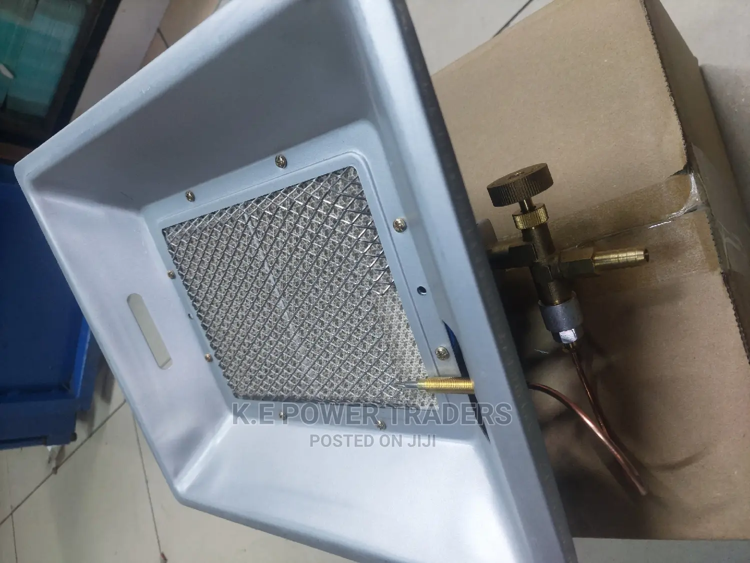 Poultry Gas Brooder