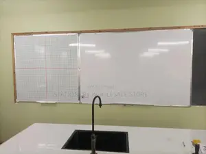White Board for Schools/Colleges 150cm X 120cm– Double Sided