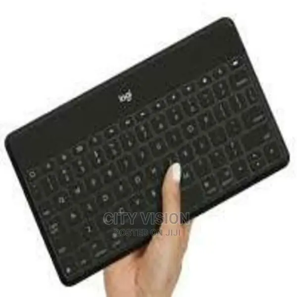 Logitech Bluetooth Keyboard Folio