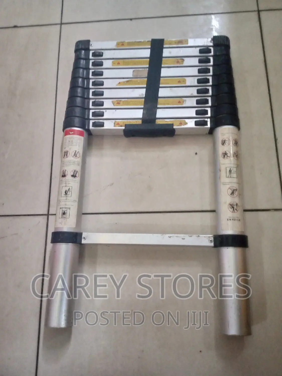 Telescopic Ladder