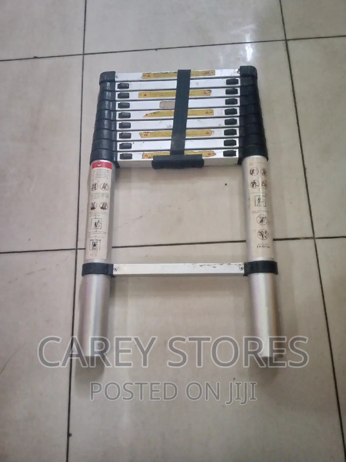 Telescopic Ladder