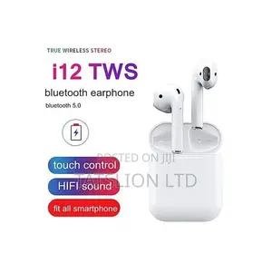 Bluetooth 5.0 Wireless Earphone Earbuds