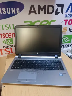 Laptop HP ProBook 430 G3 4GB Intel Core I3 HDD 500GB