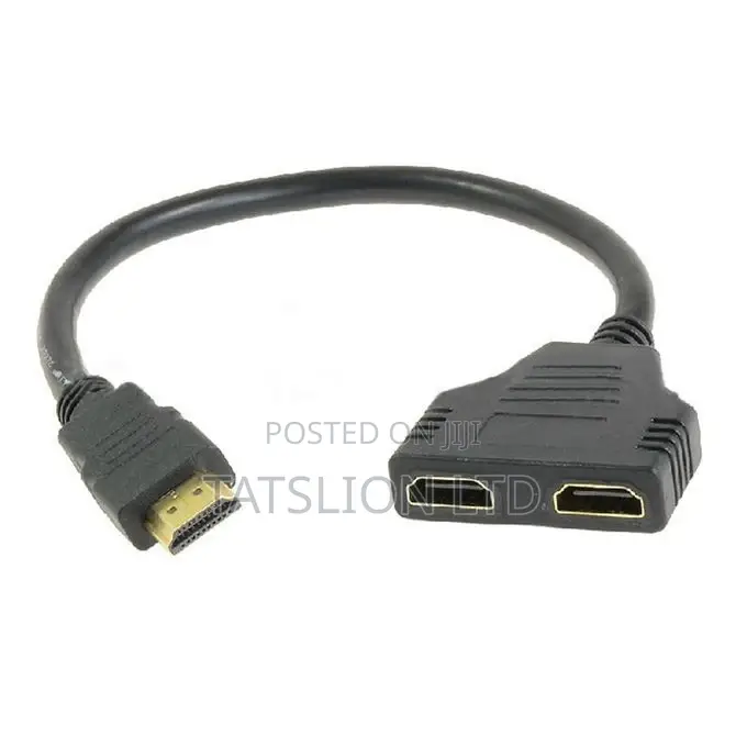 HDMI Splitter 2 in 1