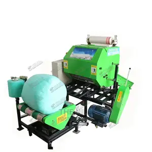 Silage Baler Machine Packing Machine for Kenya