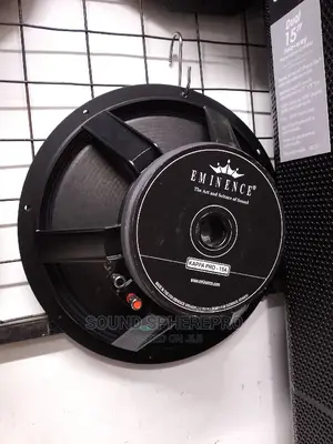 Kappa Pro 15inch Naked Speaker
