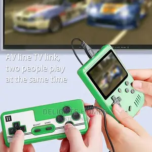 Portable Video Game Console