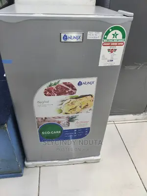 Nunix Single Door Refrigerator