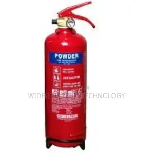 Dry Powder Fire Extinguishers 2kg DP Pressure Type