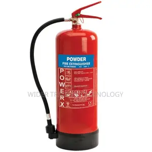 Dry Powder Fire Extinguishers 4kg DP Pressure Type