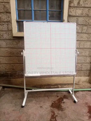 Graph Board for Office Training 48inch X 48inch