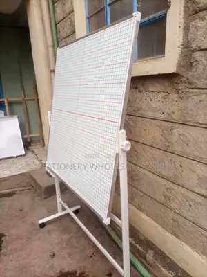 Graphboard – Graph Board With Wheeled Stand 4ft X 4ft