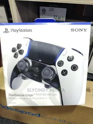 Sony Playstation Dualsense Edge Wireless Controller