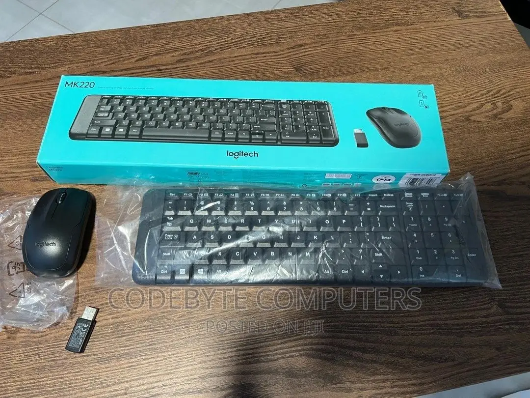 Logitech Mk220//Logitech Mk220