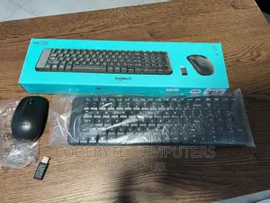 Logitech Mk220//Logitech Mk220