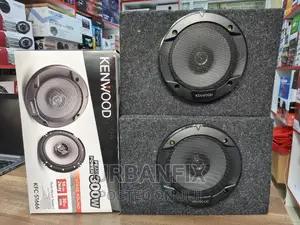 Heavy Duty Kenwood 300 Watts 6 Inch Midrange Speakers
