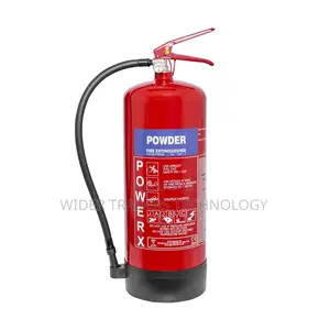 Dry Powder Fire Extinguishers 9kg DP Pressure Type