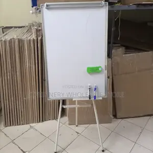 Flipchart Stand For Office Training 90cm X 60cm