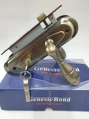 Top Ranked Genesis Lock