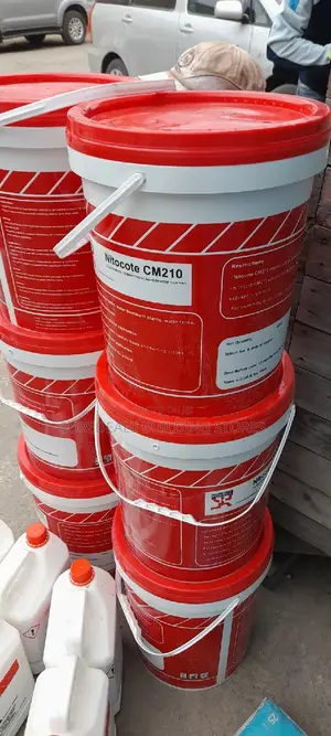 Waterproofing Nitocote CM210