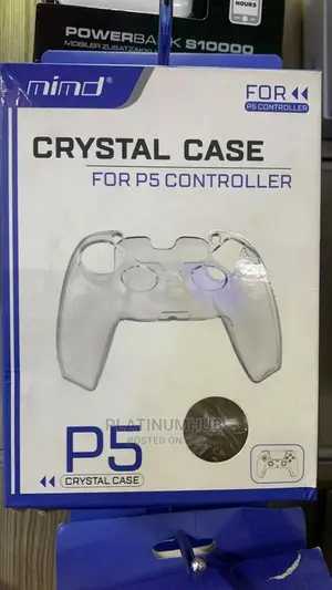 Crystal Case Controller
