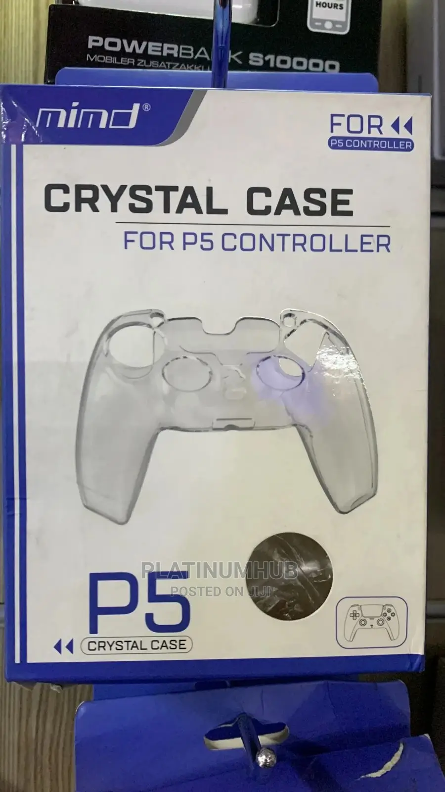 Crystal Case Controller