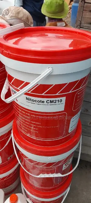Nitocote CM210 -WATERPROOFING Chemicals