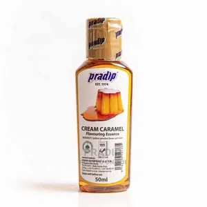 Cream Caramel Flavor Essense -50ml
