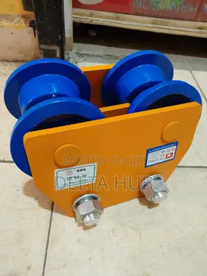 Chain Block Beam Trolley