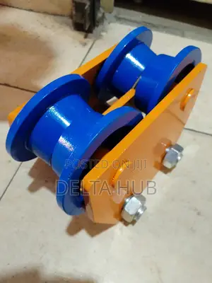 Movable Plain Beam Trolley Hook