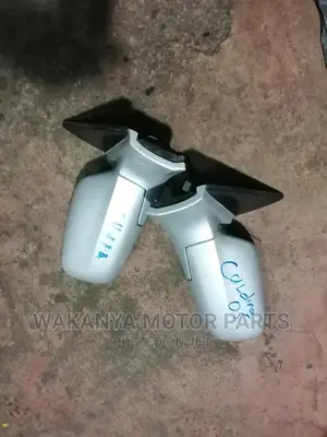 Toyota Caldina 2002 - 2007 Power Side Mirror, Clean Ex Japan